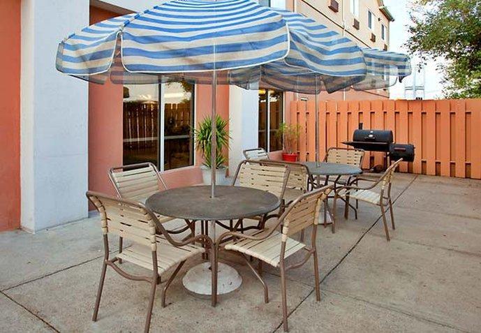 Comfort Inn & Suites تكساس سيتي المظهر الخارجي الصورة